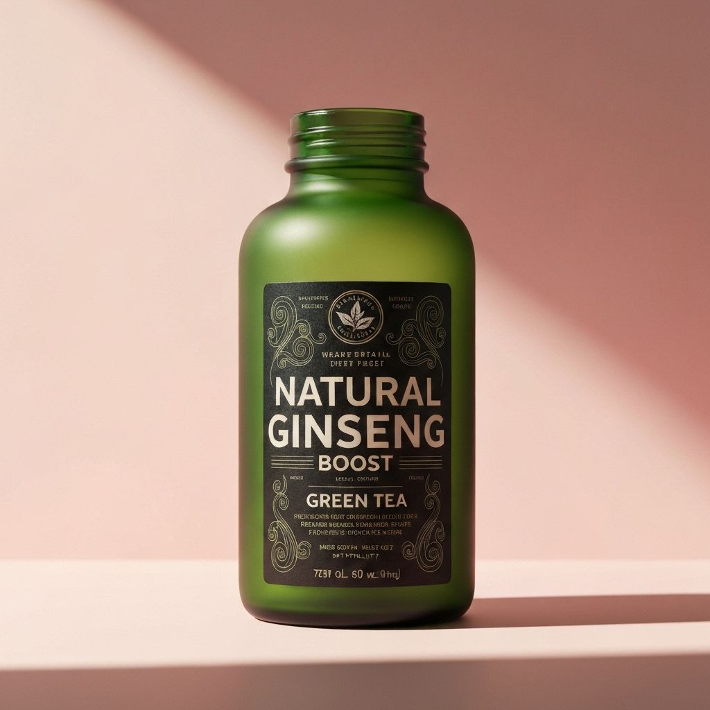 Natural Vitality Boost